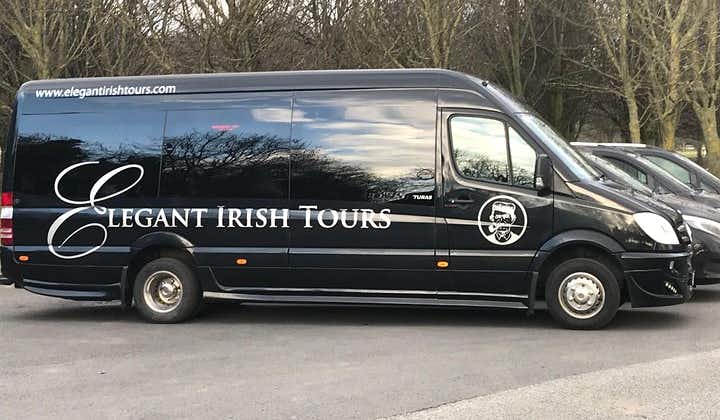 (Small Group) Shore Tour from Cork: Blarney Castle & Jameson Distillery