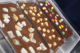 Laboratorio di produzione di tavolette di cioccolato - York Cocoa Works