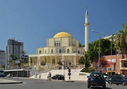 Bashkia Durrës - city in Albania
