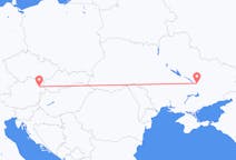 Flights from Dnipro, Ukraine to Vienna, Austria