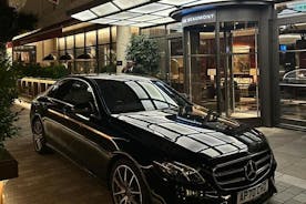 Chauffeur limo Services Heathrow Airport To & From London Hotel's