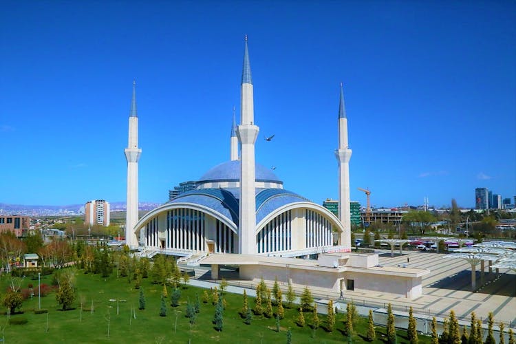 Photo of Ankara Turkey, by Konevi-cami