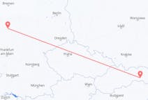 Flights from Košice in Slovakia to Paderborn in Germany
