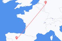 Loty z Valladolid w Hiszpanii do Düsseldorfu w Niemczech