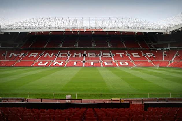 Manchester United Soccer Match VIP Ticket 2023/24
