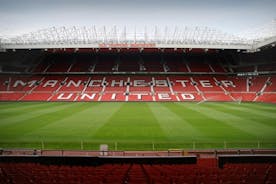 Manchester United Soccer Match VIP Ticket 2023/24