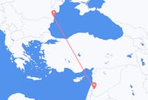 Flights from Damascus, Syria to Constanța, Romania
