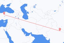 Flüge von Nepalganj, Nepal nach Ankara, die Türkei