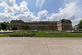 Best of Stuttgart with professional guide