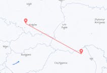 Flights from Suceava, Romania to Katowice, Poland