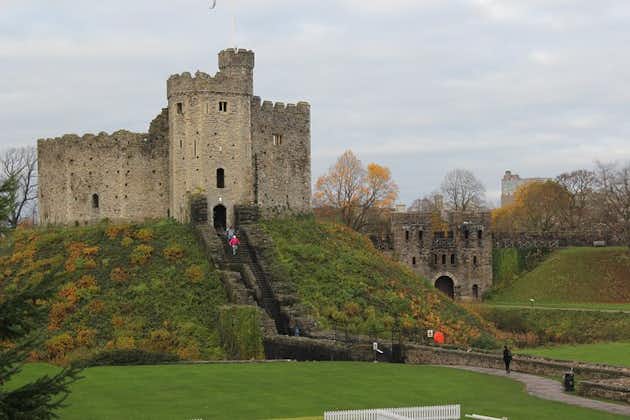 Excursión privada de un día a Cardiff, que incluye el castillo de Cardiff, St Fagans y la bahía de Cardiff