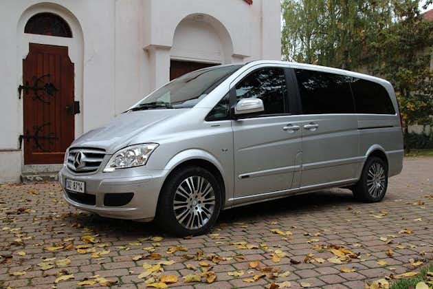 Prague to Berlin via Dresden - private transfer with 4-Hours tour in Dresden