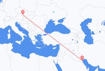Flights from Kuwait City, Kuwait to Vienna, Austria