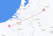 Flyreiser fra Münster, til Lille