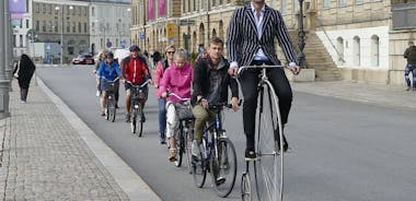 Cykeltur Göteborg, Guidede cykelture