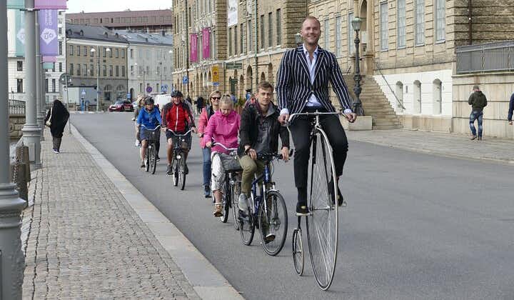 Tour en Bicicleta Gotemburgo, Tours Guiados en Bicicleta