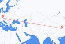 Flights from Zhengzhou, China to Munich, Germany