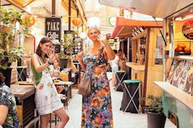 Die 10 Verkostungen der Bukarest Private Food Tour