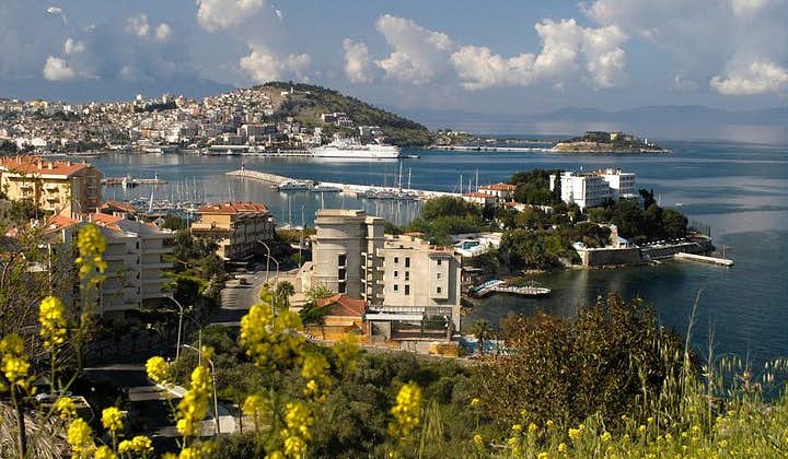 Private Transfers İzmir City or Adnan Menderes Airport to/from Kusadasi Town
