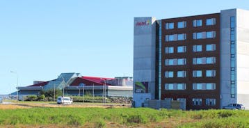 Aurora Hotel at Reykjavik-Keflavik Airport Terminal KEF