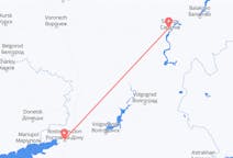 Flights from Saratov, Russia to Rostov-on-Don, Russia