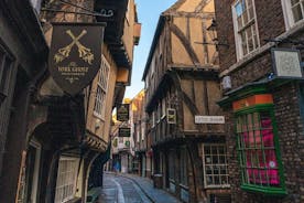 Private York Self-Guided Tour