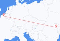 出发地 罗马尼亚从雅西目的地 法国里尔的航班
