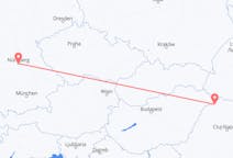 Loty z miasta Satu Mare do miasta Norymberga