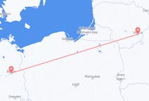 Flights from from Berlin to Vilnius
