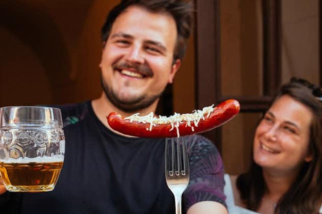  The 10 Tastings of Prague With Locals: Private Food Tour 