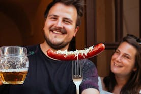  Le 10 degustazioni di Praga con la gente del posto: tour gastronomico privato