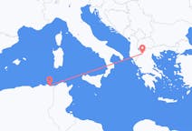 Flights from Annaba, Algeria to Kastoria, Greece