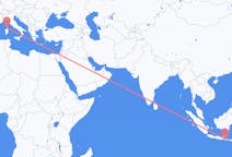 Flüge von Banyuwangi, Indonesien nach Figari, Frankreich