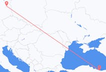 Flights from Giresun, Turkey to Berlin, Germany