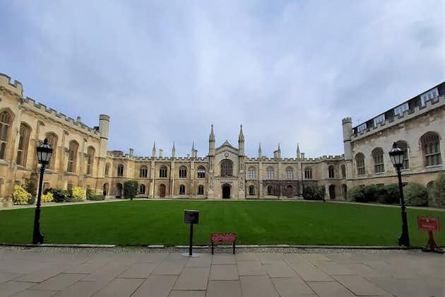 Excursión privada de un día a Cambridge