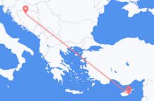 Flüge von Larnaka, nach Banja Luka