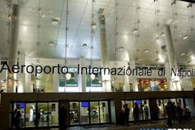 Naples Airport transfers with minivan