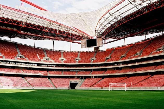 Tour privato: vivi il calcio di Lisbona