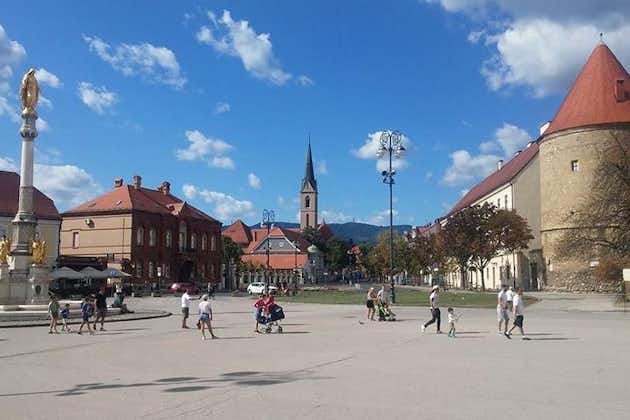 Découvrez le monde - un pas à la fois, avec Why not Zagreb