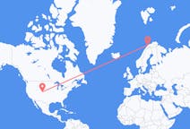 Flights from Denver to Tromsø
