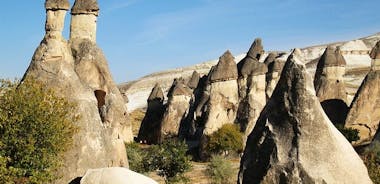 Private Tour - Fairy Trails of Cappadocia - 7 Night 8 Days