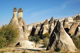 Privat omvisning - Fairy Trails of Cappadocia - 7 Night 8 Days