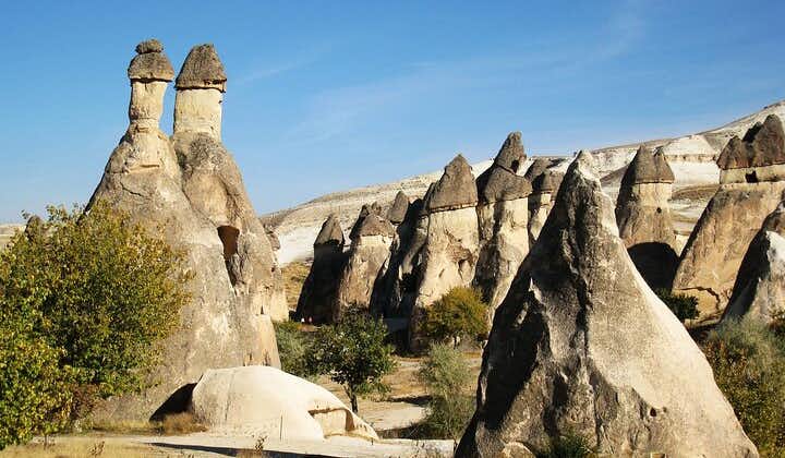 Privat tur - Eventyrstier i Cappadocia - 7 nætter 8 dage