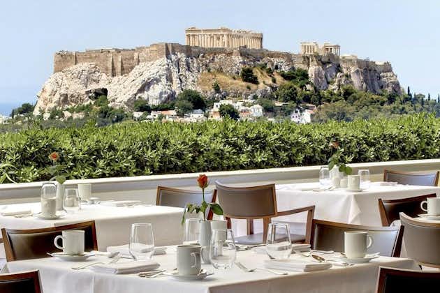 Athens private tour in 6 hours with the Acropolis museum