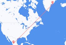 Flights from Guadalajara, Mexico to Kulusuk, Greenland