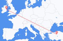 Flights from Ankara to Dublin