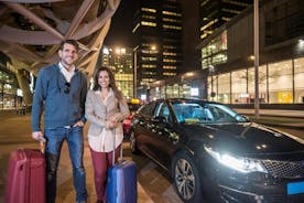 Brussels Airport Departure Transfer (Brussels Hotels to Brussels Airport)