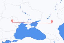 Flights from Elista, Russia to Bacău, Romania