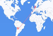 Flights from San Miguel de Tucumán, Argentina to Münster, Germany