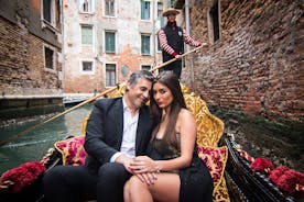 Séance photo VIP de Venise à Venise